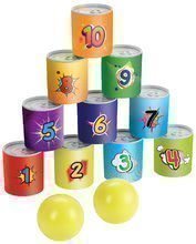Sports games for toddlers - Sport 3v1 Écoiffier Garden Sport Set 3 games_0
