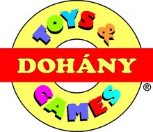 Jeux de ménage - Set de nettoyage Dohány avec une pelle et une balayette_0