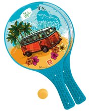 Tennis - Beach tennis Fantasy Mondo 2 racchette e pallina_0