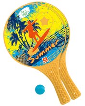 Tennis - Strandtennis Fantasy Mondo 2 Schläger und Ball_1