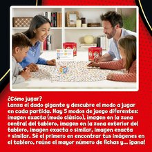 Gry w językach obcych - Gra planszowa Lince Super Champion Educa 1000 zdjęć w języku hiszpańskim od 6 lat_0