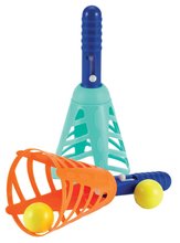 Tenis - Tenis veľká sada Sport Écoiffier s lietajúcim tanierom a hra s loptičkami 55 cm od 18 mes_1