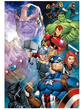 Puzzle dla dzieci od 100-300 elementów - Puzzle Avengers Educa 300 dielov od 8 rokov EDU19680_0