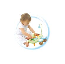 Seturi babytaxiuri - Set babytaxiu Maestro Confort Smoby cu leagăn şi xilofon muzical Cotoons de la 6 luni_9