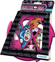 Neaktívna Staré položky - MONDO 9504 Lietajúci tanier Monster High Flying Disk 21 cm _1