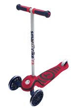 Koloběžky vlnící - Koloběžka T3 smarTrike s T-lock systémem nosnost 20 kg růžová_0