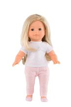 Poupées à partir de 4 ans - Poupée de habillage Paloma Ma Corolle Cheveux blonds longs et yeux bleus clignotants de 36 cm à partir de 4 ans._4