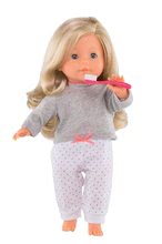 Puppen ab 4 Jahren - Puppe zum Anziehen Paloma Ma Corolle lange blonde Haare und blaue Scheraugen, 36 cm ab 4 Jahren_5