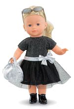 Panenky od 4 let - Panenka na oblékání Paloma Ma Corolle dlouhé blond vlasy a modré mrkací oči 36 cm od 4 let_9
