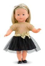 Puppen ab 4 Jahren - Puppe zum Anziehen Paloma Ma Corolle lange blonde Haare und blaue Scheraugen, 36 cm ab 4 Jahren_10