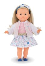 Puppen ab 4 Jahren - Puppe zum Anziehen Paloma Ma Corolle lange blonde Haare und blaue Scheraugen, 36 cm ab 4 Jahren_11