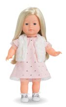 Bábiky od 4 rokov - Bábika na obliekanie Paloma Ma Corolle dlhé blond vlasy a modré klipkajúce oči 36 cm od 4 rokov_12