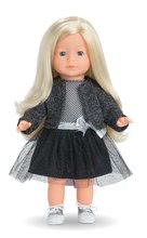 Bábiky od 4 rokov - Bábika na obliekanie Paloma Ma Corolle dlhé blond vlasy a modré klipkajúce oči 36 cm od 4 rokov_13