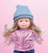 Panenky od 4 let - Panenka na oblékání Paloma Ma Corolle dlouhé blond vlasy a modré mrkací oči 36 cm od 4 let_16
