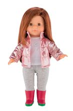 Puppen ab 4 Jahren - Puppe zum Anziehen Prune Ma Corolle lange rote Haare und braune Scheraugen 36 cm ab 4 Jahren_10