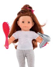 Puppen ab 4 Jahren - Puppe zum Anziehen Prune Ma Corolle lange rote Haare und braune Scheraugen 36 cm ab 4 Jahren_11