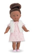 Lutke za djecu od 4 godine - Lutka za oblačenje Pauline Ma Corolle duga tamnosmeđa kosa i smeđe trepćuće oči 36 cm od 4 godine_2