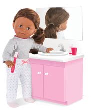 Lutke za djecu od 4 godine - Lutka za oblačenje Pauline Ma Corolle duga tamnosmeđa kosa i smeđe trepćuće oči 36 cm od 4 godine_7