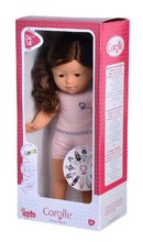 Bábiky od 4 rokov -  NA PREKLAD - Muñeca de vestir Pénelope Ma Corolle Cabello largo y ojos marrones chispeantes a 36 cm desde los 4 años._12