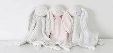 Alvókendők DouDou - Babusgatni való nyuszi Classic Melange toTs-smarTrike 100% pamut jersey legkisebbeknek rózsaszín_2