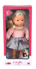 Lalki od 4 roku życia - Lalka na ubieranie Priscille Party Night Ma Corolle blond włosy i niebieskie, błyszczące oczy 36 cm od 4 lat_5