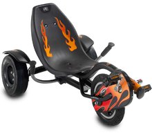 Go Kart - Kart à pédale Go Kart Rocker Fire triker Exit Toys Pneumatiques gonflables à partir de 6 ans_3