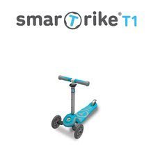 Rollerek - Roller és bébitaxi T1 smarTrike 3in1 T-lock rendszerrel, állítható üléssel és kormánnyal 15 hó-tól_2