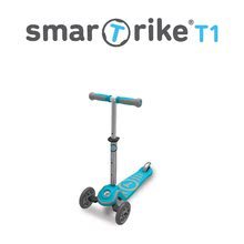 Rollerek - Roller és bébitaxi T1 smarTrike 3in1 T-lock rendszerrel, állítható üléssel és kormánnyal 15 hó-tól_0