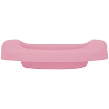 Nočníky a redukce na toaletu - Vložka do nočníku Potette Plus gumová růžová_0