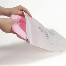 Bilik és wc-szűkítők - Gumi betét bilibe Potette Plus rózsaszín_7