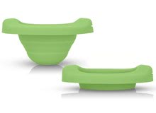 Olițe și reductoare wc - Set oliță de călătorie/reductor WC Potette Plus 2in1 Kalencom cu absorbant de silicon verde + 10 bc.de pungi, care se pot reumple și geantă de călătorie de la 15 luni_8