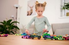 Spielzeugautos - Sammlerauto mit Neoneffekt Tune Up's 3 Majorette Metall 7 Überraschungen Länge 7,5 cm ab 5 Jahren_23