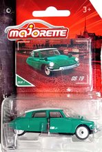 Mașinuțe - Mașinuță Vintage Assortment Majorette din metal care se poate deschide 7,5 cm lungime diferite modele_1
