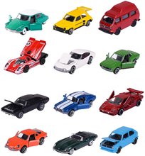 Spielzeugautos - Spielzeugautos  Vintage Assortment Majorette aus Metall zu öffnen 7,5 cm Länge verschiedene Ausführungen_0