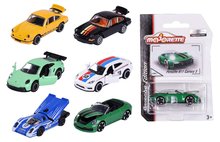 Spielzeugautos - Autíčko Porsche Motorsport Majorette so zberateľskou kartičkou kovové 6 druhov dĺžka 7,5 cm MJ2053062_0