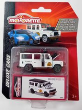 Spielzeugautos - Spielzeugauto mit Sammlerbox Deluxe Edition Majorette Aufklappbare Gummiräder aus Metall, 7,5 cm lang, verschiedene Ausführungen_8
