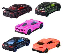 Seturi de mașinuțe - Mașinuțe Light Racer 5 Pieces Giftpack Majorette din metal 7,5 cm lungime set de 5 tipuri în abalaj cadou_0