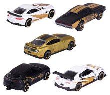 Seturi de mașinuțe - Mașinuță Limited Edition 9 Giftpack Majorette din metal 7,5 cm lungime set de 5 tipuri în ambalaj cadou_0