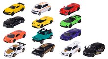 Seturi de mașinuțe - Mașinuțe Limited Edition 9 Giftpack 9 din metal 7,5 cm lungime set 13 tipuri în ambalaj cadou MJ2054032_1