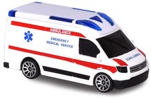 Spielzeugautos - Notfall-Spielzeugauto  S.O.S. Flashers Majorette Metall mit Ton und Licht 7,5 cm Länge verschiedene Ausführungen_1