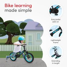 Biciclete pentru copii 12 - Bicicletă Xtend Mg+Bike Black Blue smarTrike cadru extensibil din magneziu și 2 frâne cu disc de la 3-7 ani_7