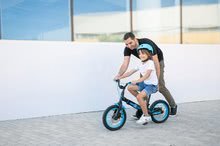 Kinderfahrräder 12 - Fahrrad Xtend Mg+Bike Red smarTrike erweiterbarer Magnesiumrahmen und 2 Scheibenbremsen von 3-7 Jahren_9