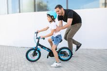 Biciclete pentru copii 12 - Bicicletă Xtend Mg+Bike Red smarTrike cadru extensibil din magneziu și 2 frâne cu disc de la 3-7 ani_10