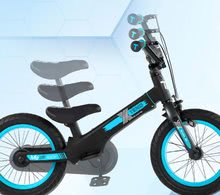 Kinderfahrräder 12 - Fahrrad Xtend Mg+Bike Red smarTrike erweiterbarer Magnesiumrahmen und 2 Scheibenbremsen von 3-7 Jahren_13