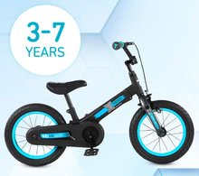 Biciclete pentru copii 12 - Bicicletă Xtend Mg+Bike Red smarTrike cadru extensibil din magneziu și 2 frâne cu disc de la 3-7 ani_15