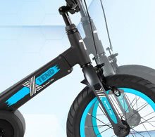 Biciclete pentru copii 12 - Bicicletă Xtend Mg+Bike Red smarTrike cadru extensibil din magneziu și 2 frâne cu disc de la 3-7 ani_16