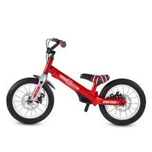 Otroška kolesa 12 - Kolo Xtend Mg+Bike Red smarTrike razširitveni okvir iz magnezija in 2 zavorna diska od 3-7 leta_2