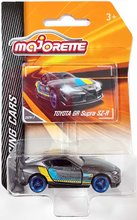 Spielzeugautos - Rennspielzeugauto Racing Cars Majorette mit Sammelkarte 7,5 cm Länge verschiedene Typen_6