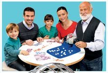 Cudzojazyčné spoločenské hry - Spoločenská hra Lotto Bingo Deluxe 72 Educa od 3 rokov v angličtine_1