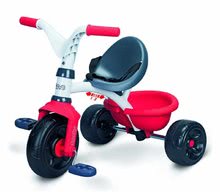 Produse vechi - Tricicletă Be Move City Smoby roșu-alb de la 15 luni_0